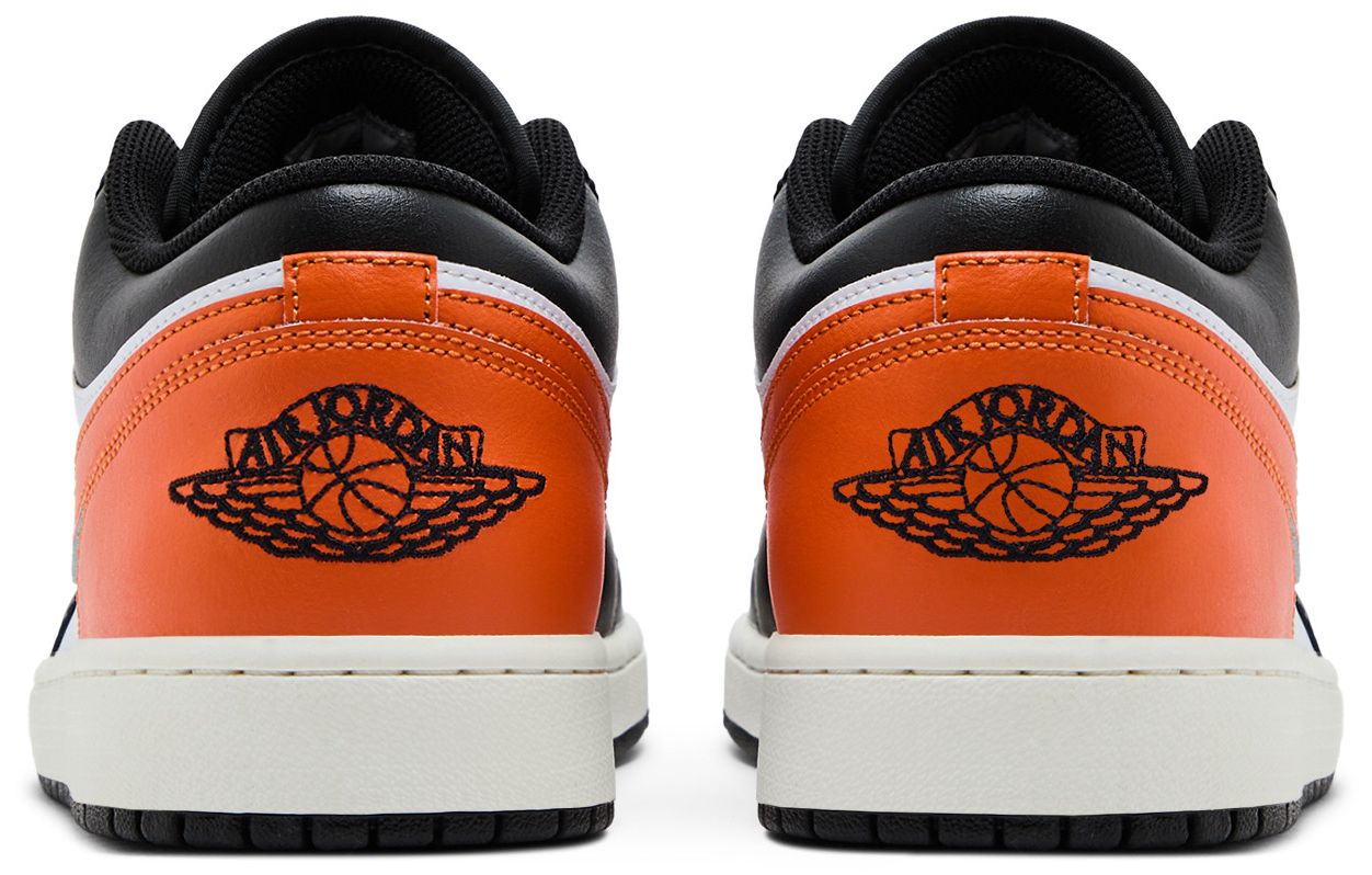 Jordan 1 Retro Low ‘Shattered Backboard Alternate’