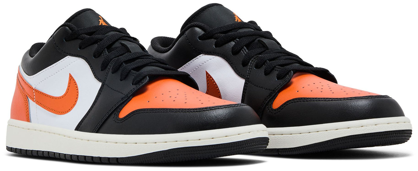 Jordan 1 Retro Low ‘Shattered Backboard Alternate’