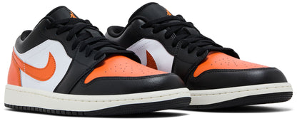 Jordan 1 Retro Low ‘Shattered Backboard Alternate’