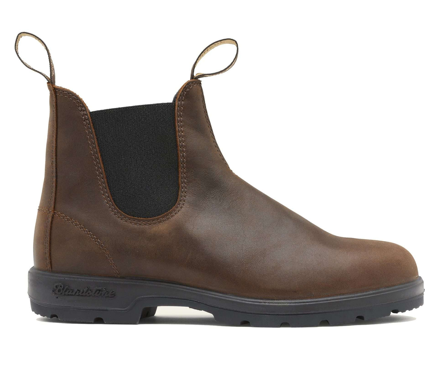 Size 9.5M Blundstone 1609 Classics Chelsea Boots - Antique Brown