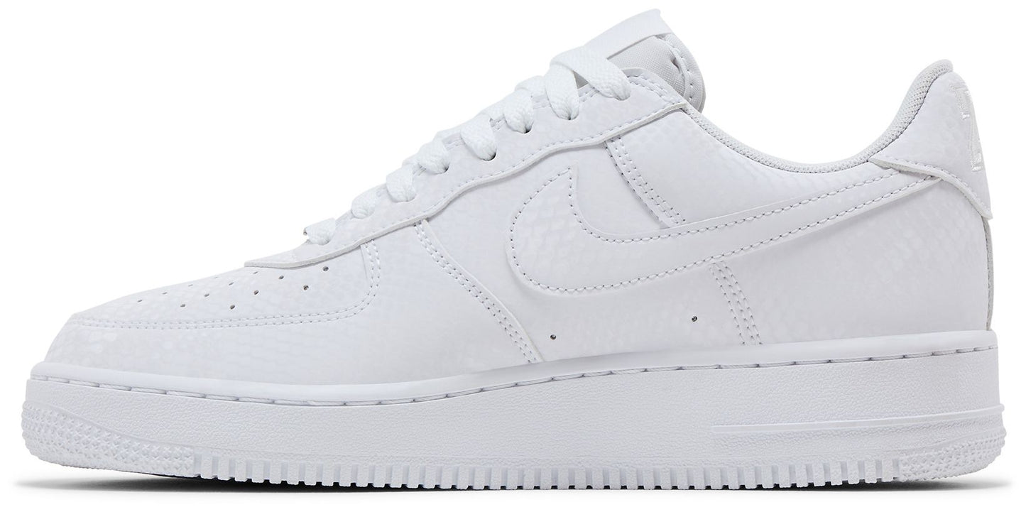 Kobe Bryant x Nike Air Force 1 Low 'Forever White'