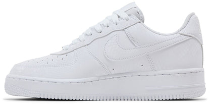 Kobe Bryant x Nike Air Force 1 Low 'Forever White'