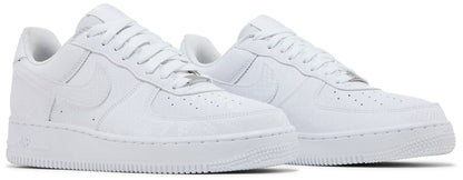 Kobe Bryant x Nike Air Force 1 Low 'Forever White'