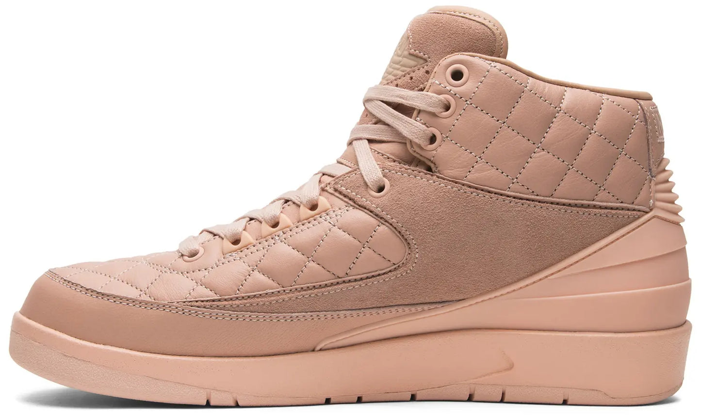 Just Don x Jordan 2 Retro 'Arctic Orange'