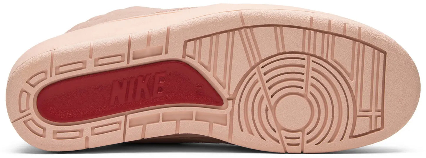 Just Don x Jordan 2 Retro 'Arctic Orange'