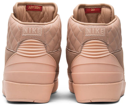 Just Don x Jordan 2 Retro 'Arctic Orange'