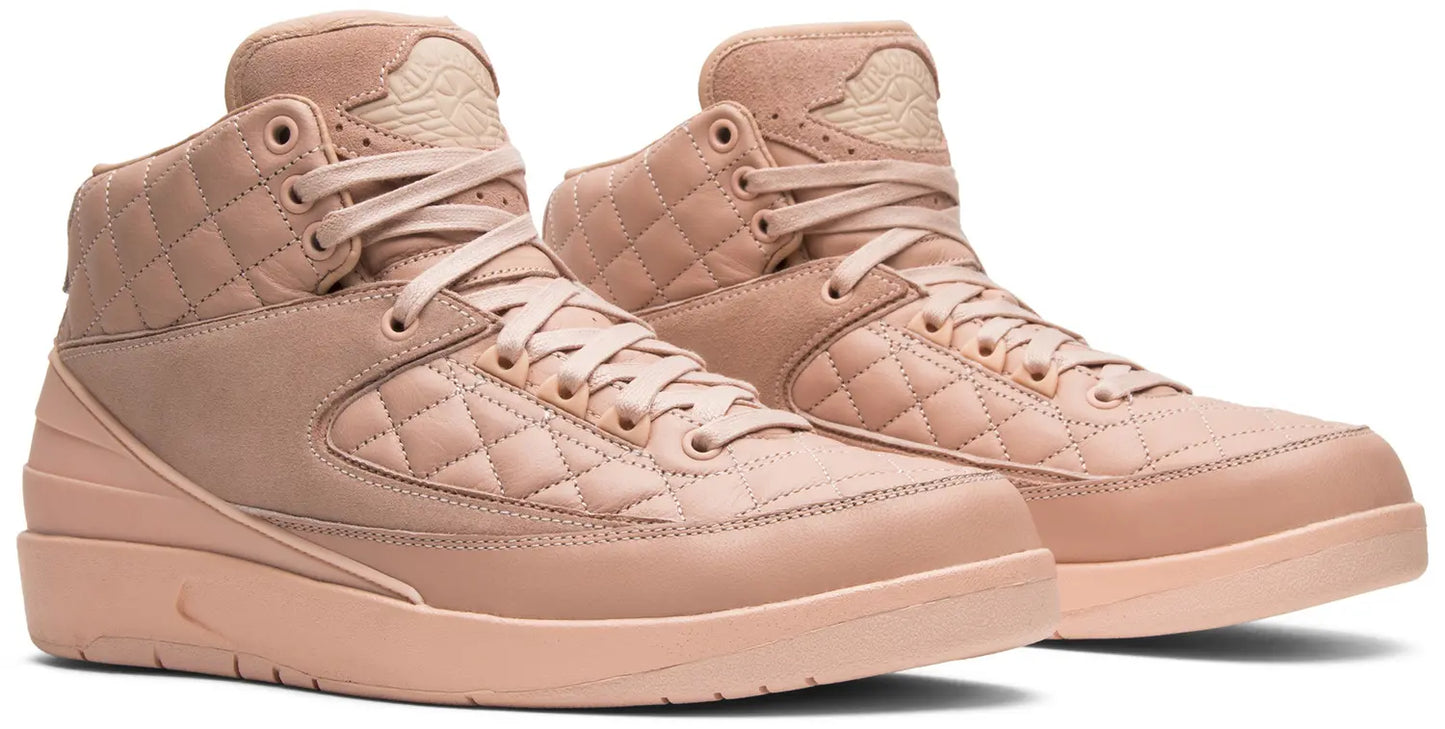 Just Don x Jordan 2 Retro 'Arctic Orange'