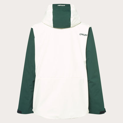 Oakley TNP TBT Insulated Anorak ‘Arctic White/Hunter Green’