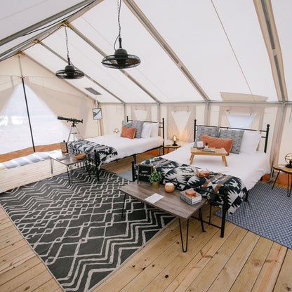 WDO 16'x24' Alpha Wall Tent