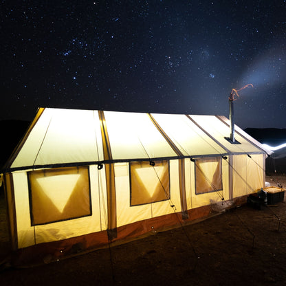 WDO 16'x24' Alpha Wall Tent