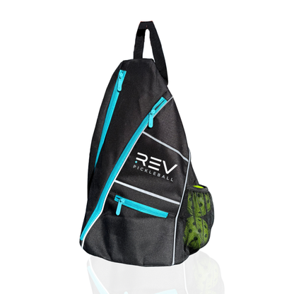 REV Pickleball ELITE Paddle Bag - Mann