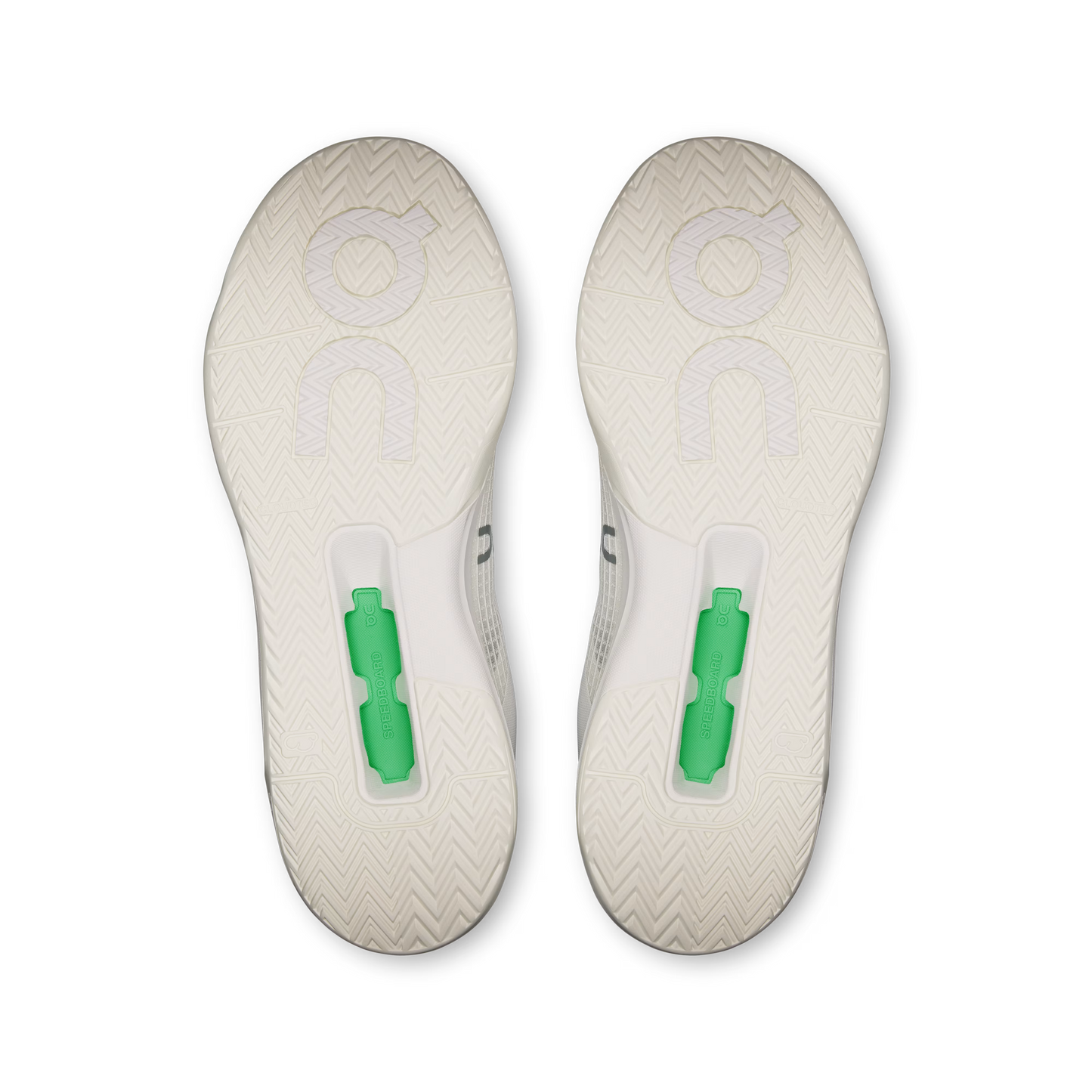 On The Roger Advantage Z5 'White Ivory'