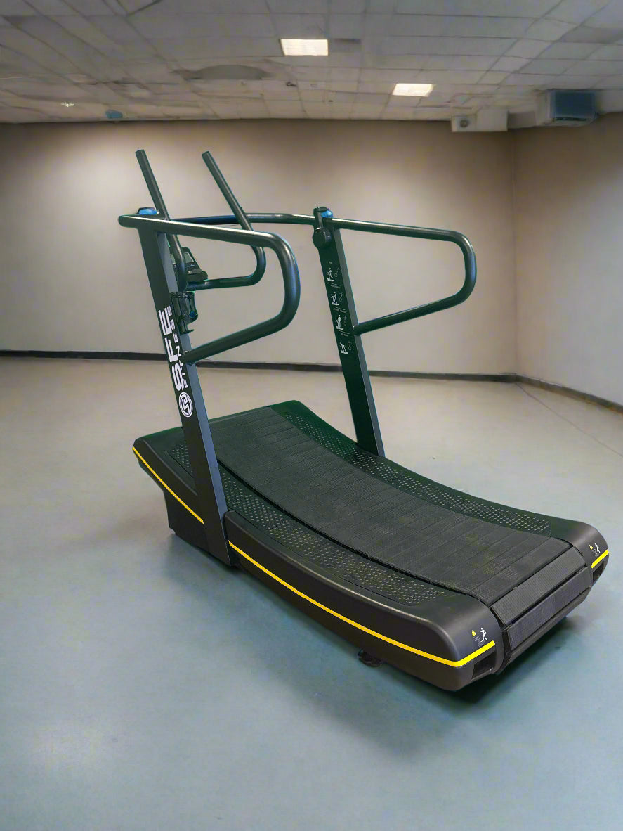 SFE Curved Air Runner Elite Pro w/ Sled Feature