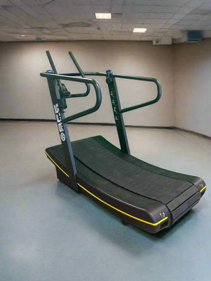 SFE Curved Air Runner Elite Pro w/ Sled Feature