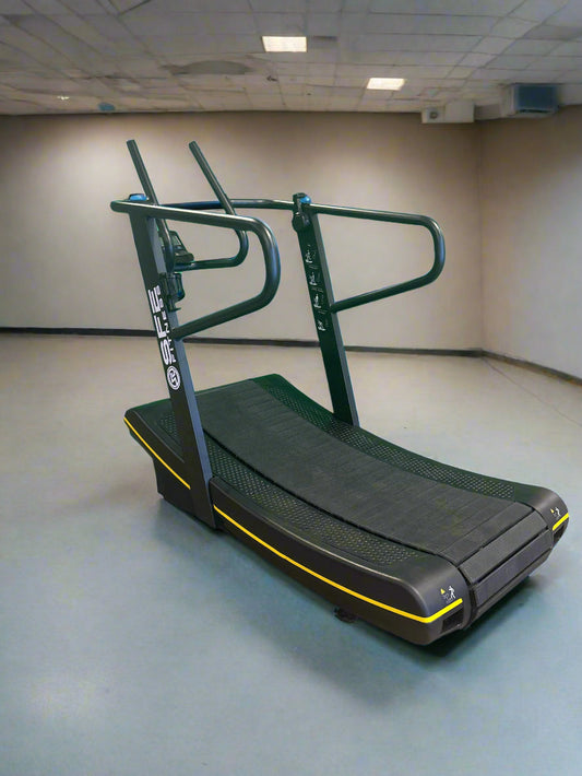 SFE Curved Air Runner Elite Pro w/ Sled Feature
