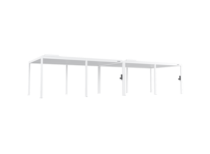 FlexPatio POWER+ Gen 2 Motorized Pergola
