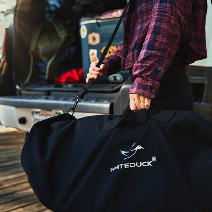WDO Hoplite Canvas Duffel Bag