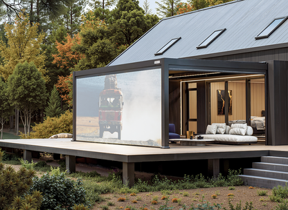 FlexPatio POWER+ Gen 2 Motorized Pergola