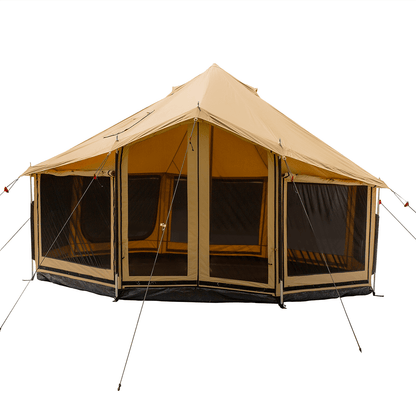 WDO 8' Altimus Bell Tent