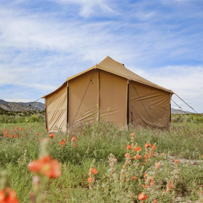 WDO 8' Altimus Bell Tent