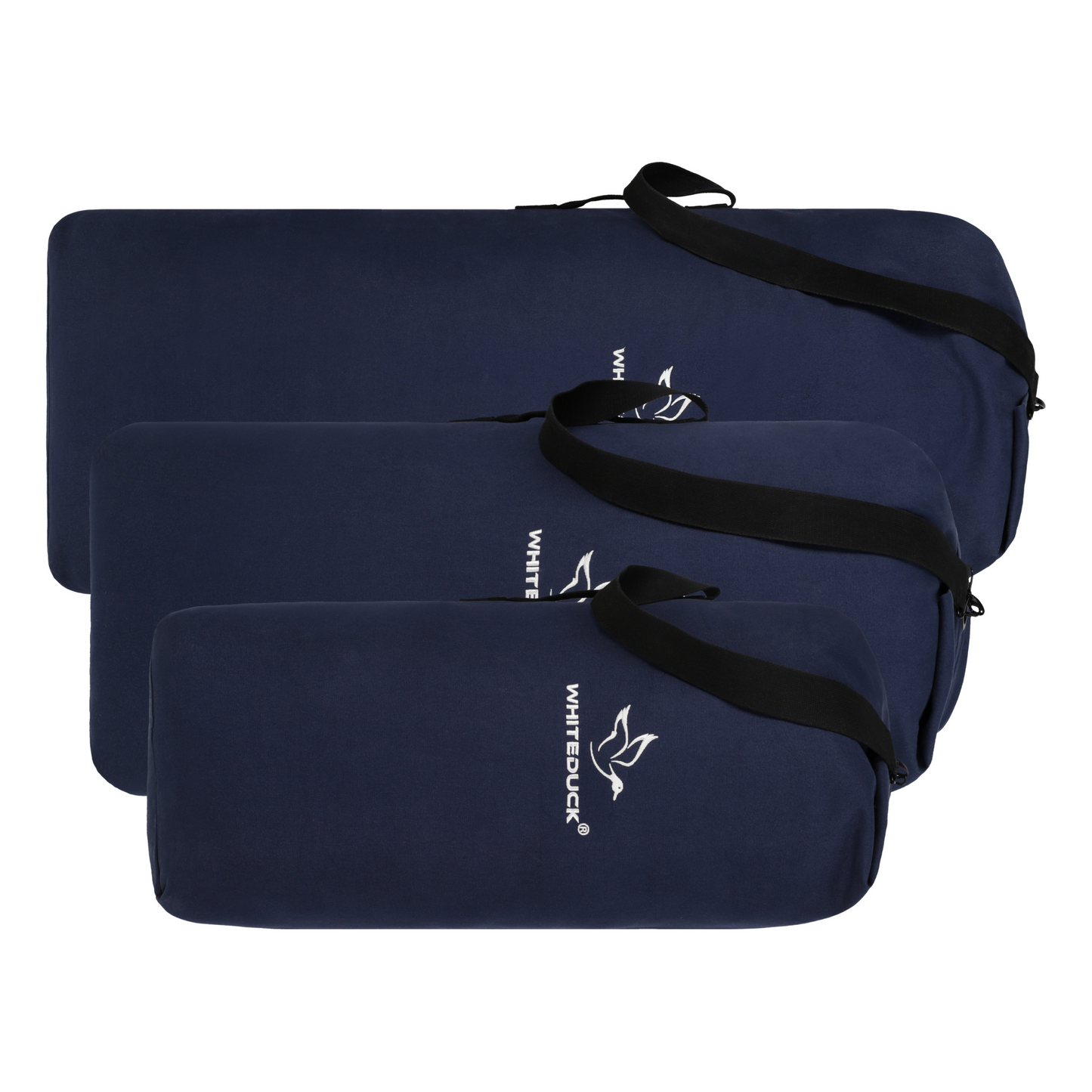 WDO Hoplite Canvas Top Load Bag