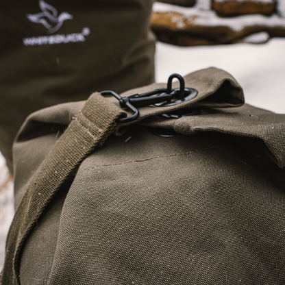 WDO Hoplite Canvas Top Load Bag