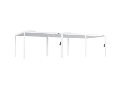 FlexPatio POWER+ Gen 2 Motorized Pergola