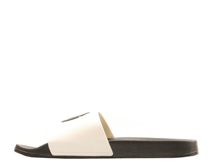 Sergio Tacchini Triods Men Slides Black/White