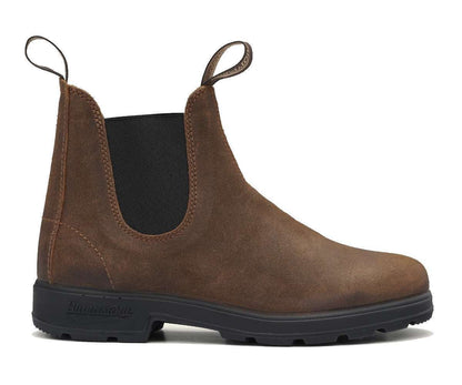 Blundstone 1911 Original Suede Boots - Tobacco