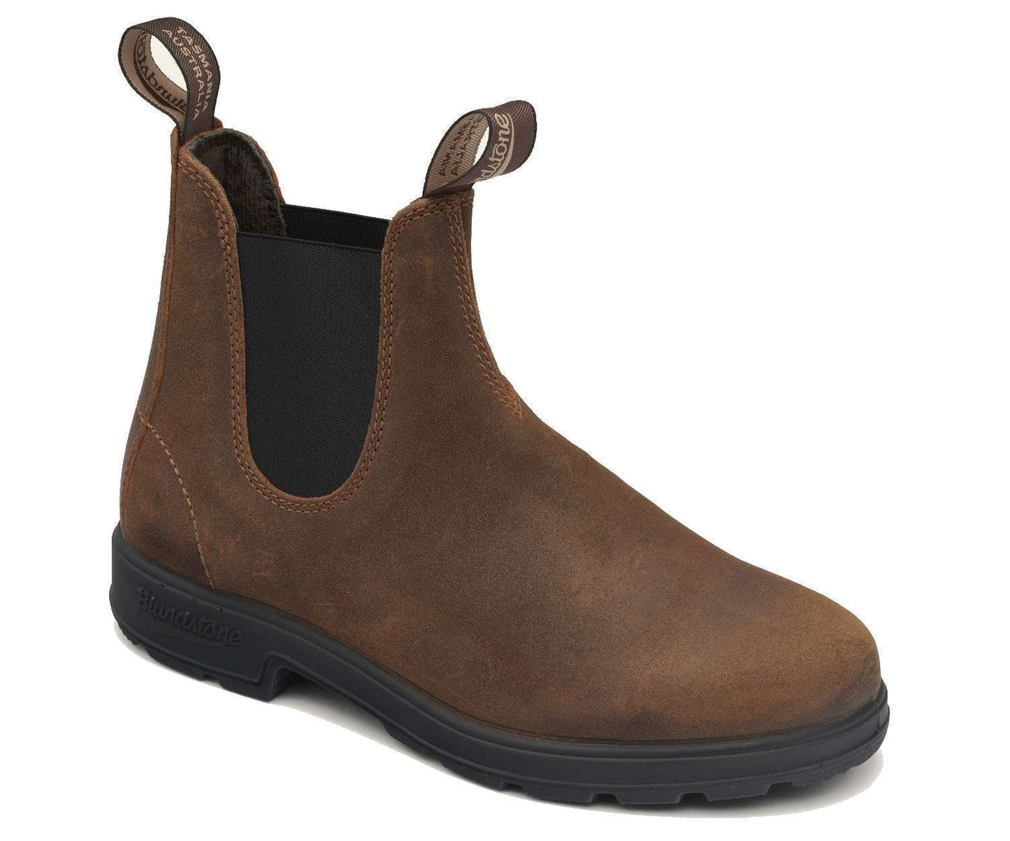 Blundstone 1911 Original Suede Boots - Tobacco