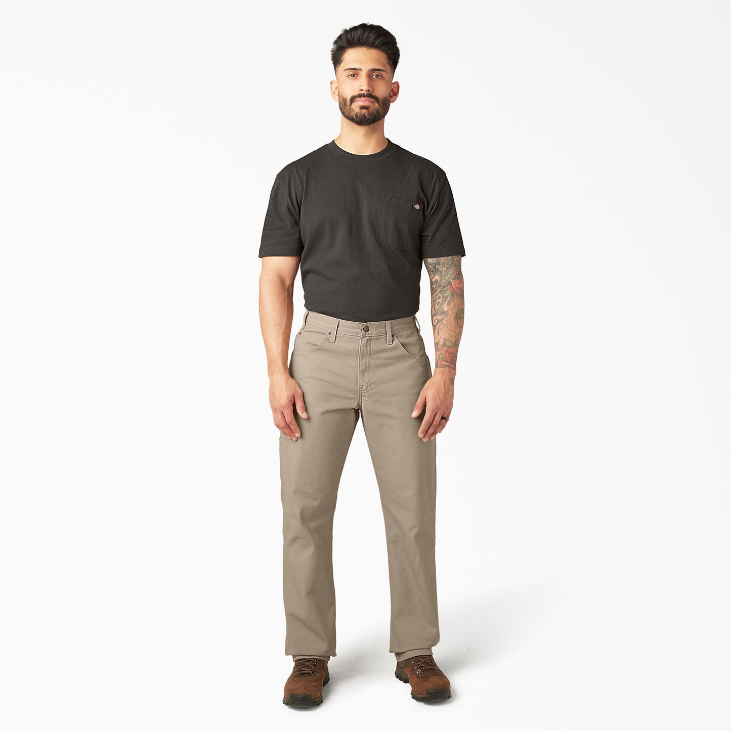 Dickies Relaxed Fit Heavyweight Duck Carpenter Pants 1939 - Mann
