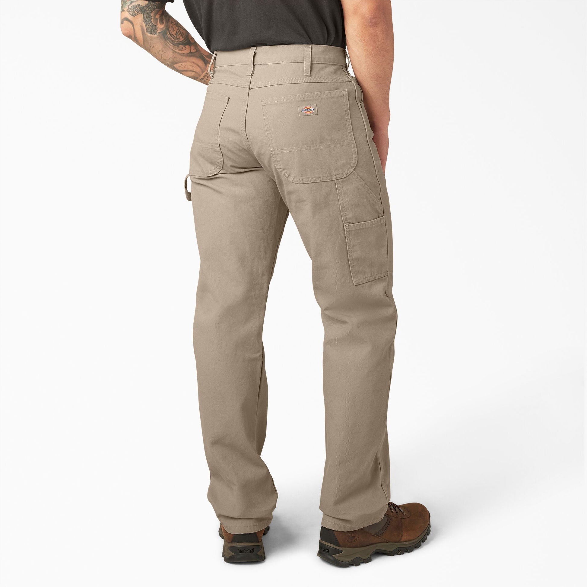 Dickies Relaxed Fit Heavyweight Duck Carpenter Pants 1939 - Mann