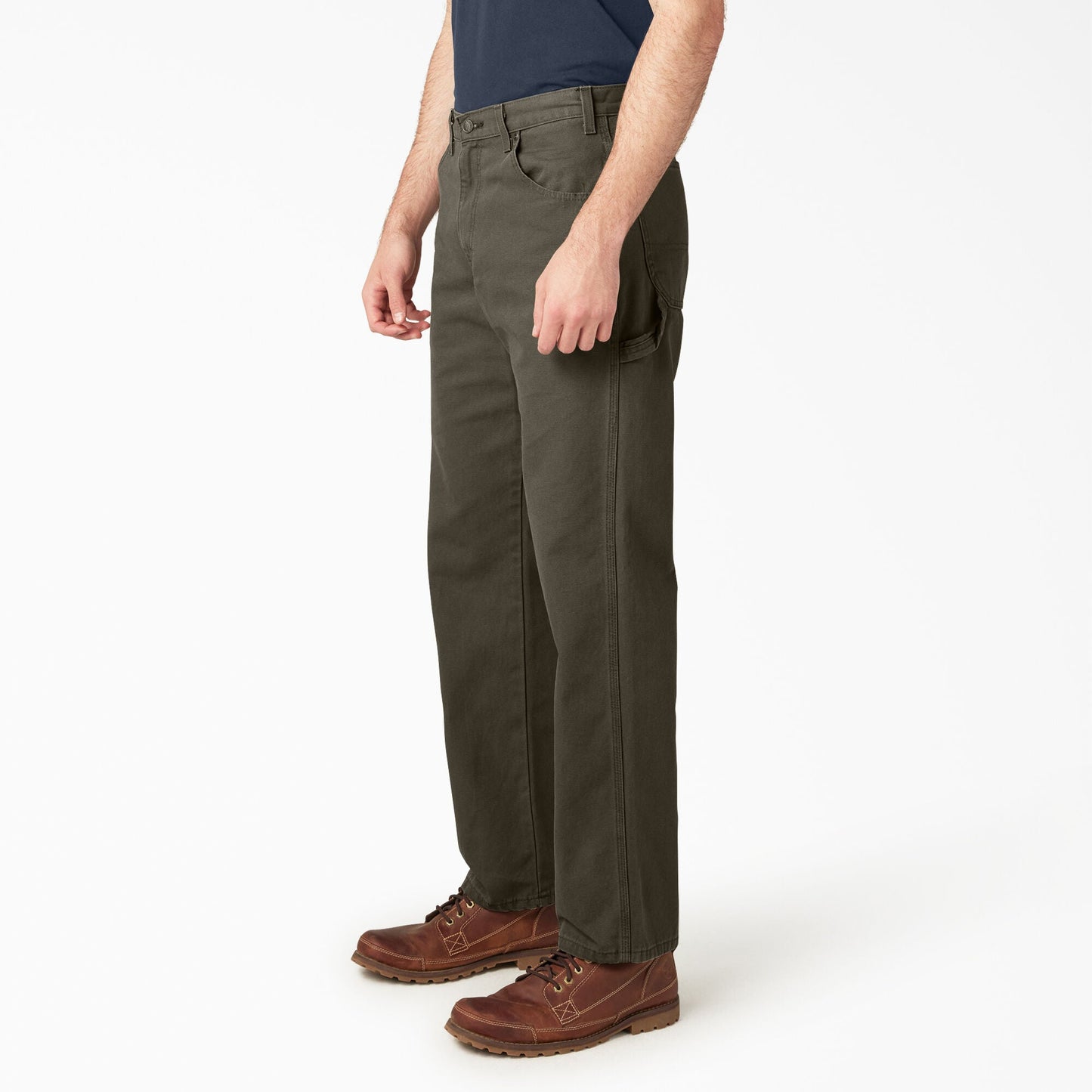 Dickies Relaxed Fit Heavyweight Duck Carpenter Pants 1939 - Mann
