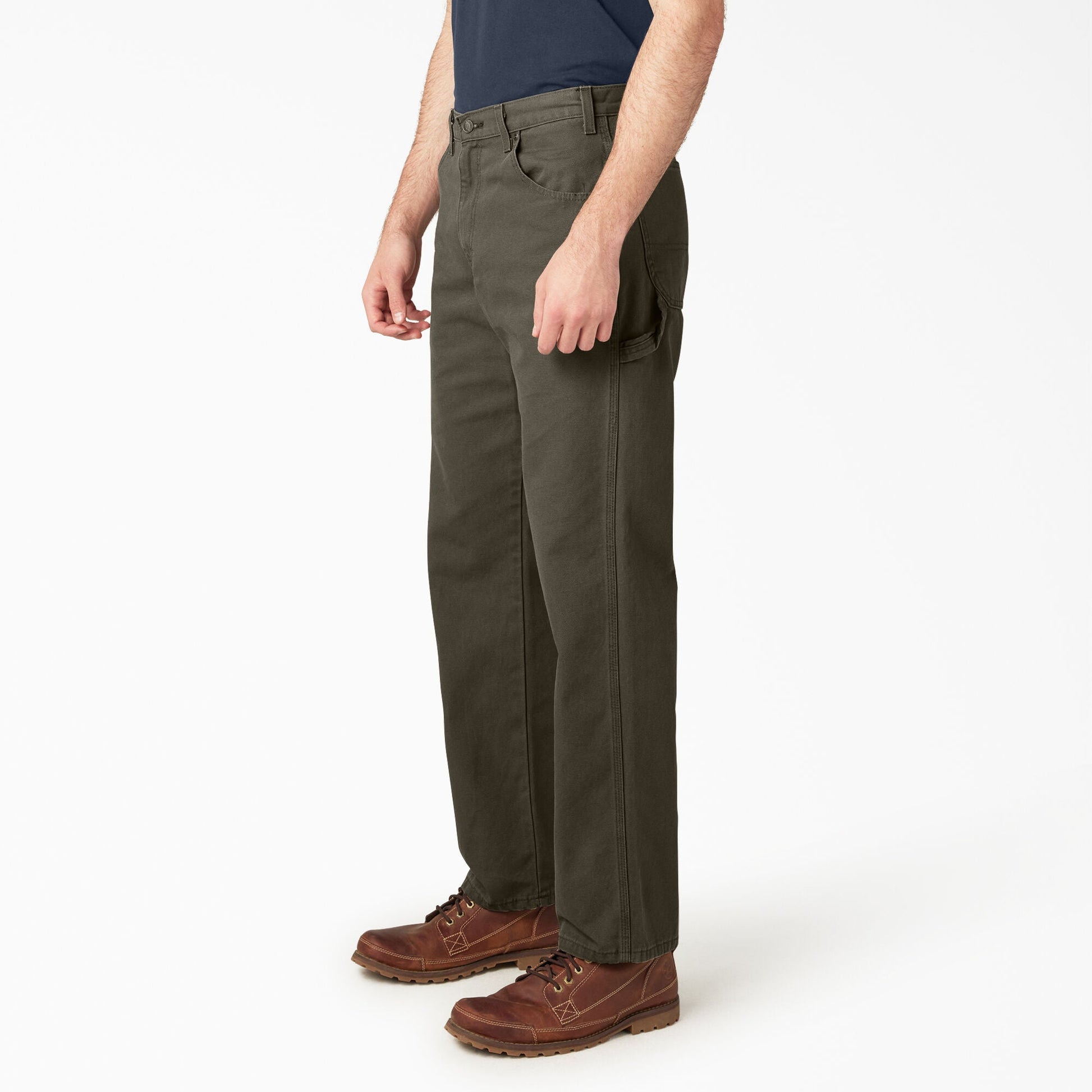 Dickies Relaxed Fit Heavyweight Duck Carpenter Pants 1939 - Mann