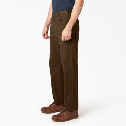 Dickies Relaxed Fit Heavyweight Duck Carpenter Pants 1939 - Mann