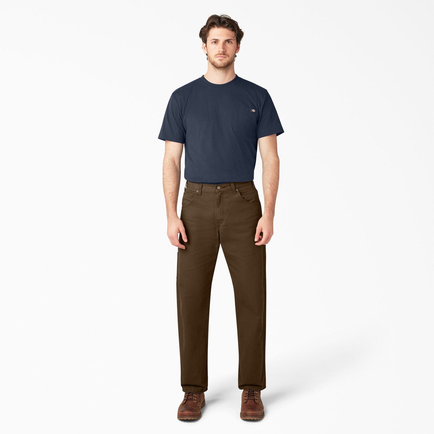 Dickies Relaxed Fit Heavyweight Duck Carpenter Pants 1939 - Mann