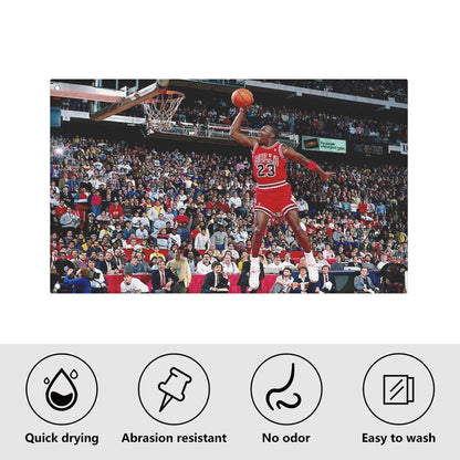 AthleteFlags 1987 Michael Jordan Flag - Mann