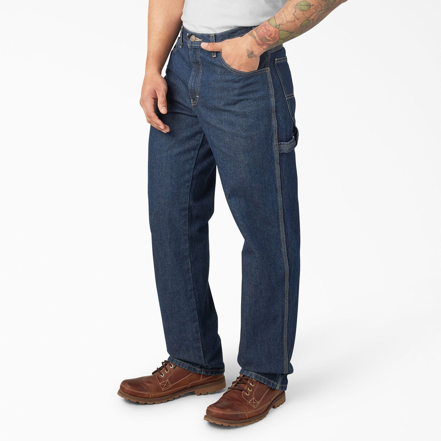 Dickies Relaxed Fit Heavyweight Carpenter Jeans 1993 - Mann