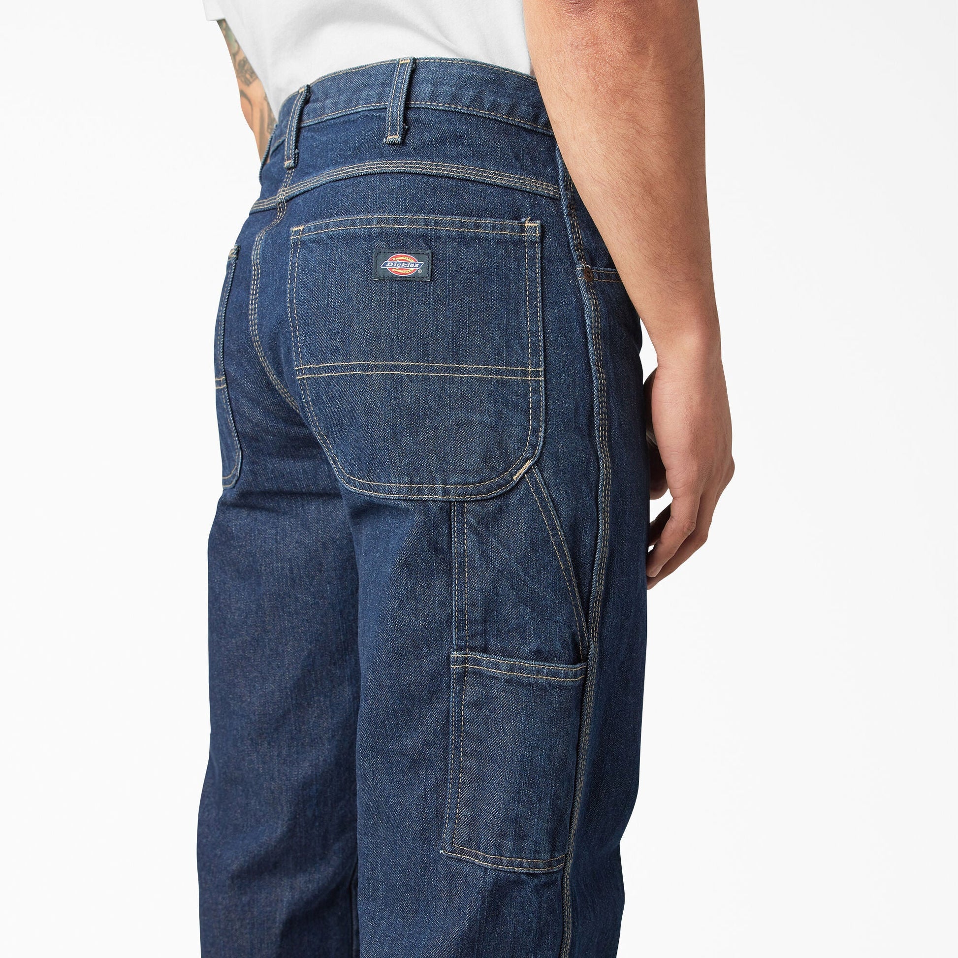 Dickies Relaxed Fit Heavyweight Carpenter Jeans 1993 - Mann