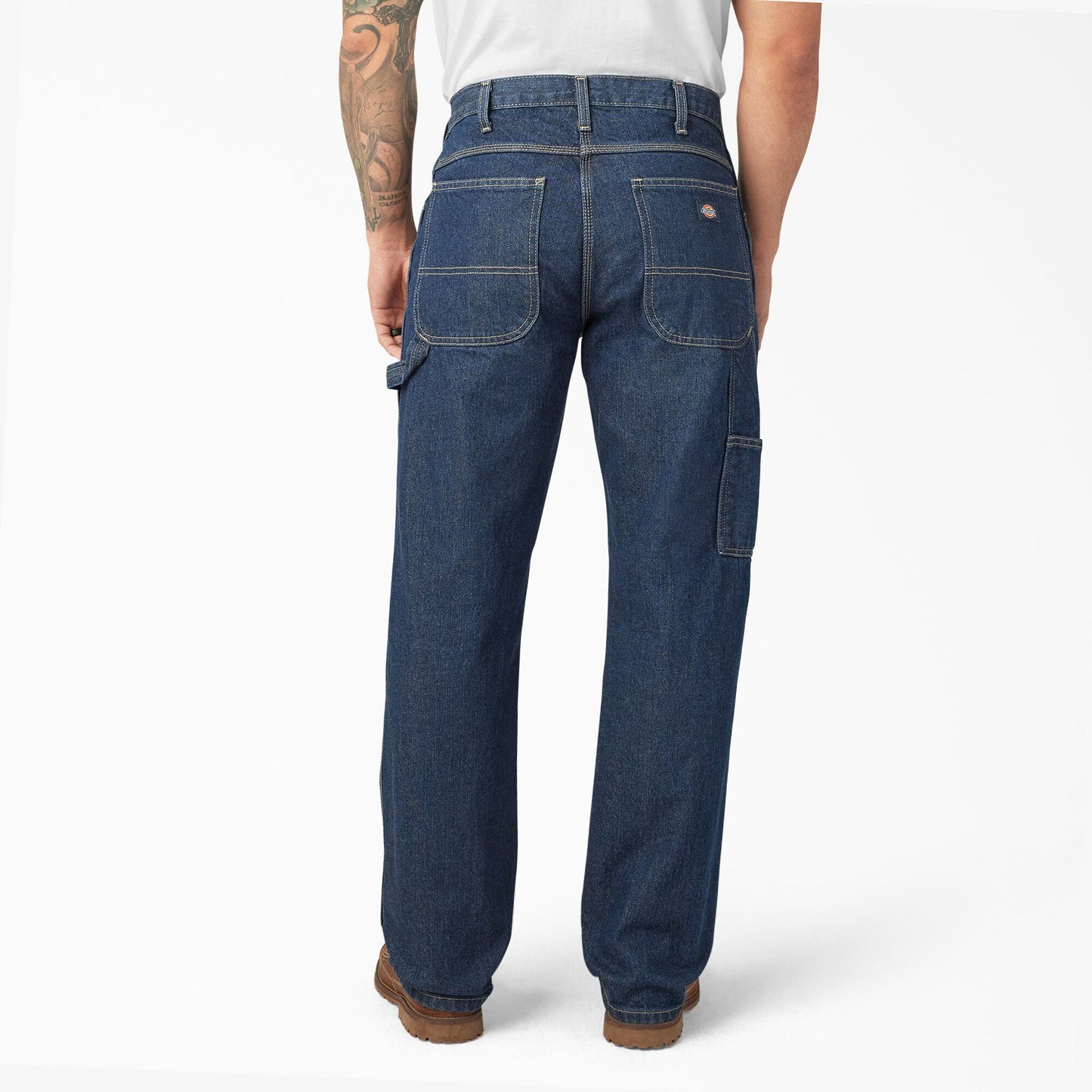 Dickies Relaxed Fit Heavyweight Carpenter Jeans 1993 - Mann