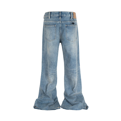 UNDEVELOPED Retro Flare Denim