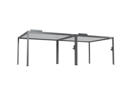 FlexPatio POWER+ Gen 2 Motorized Pergola
