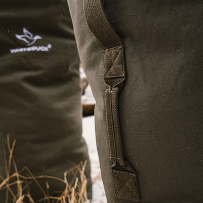 WDO Hoplite Canvas Top Load Bag
