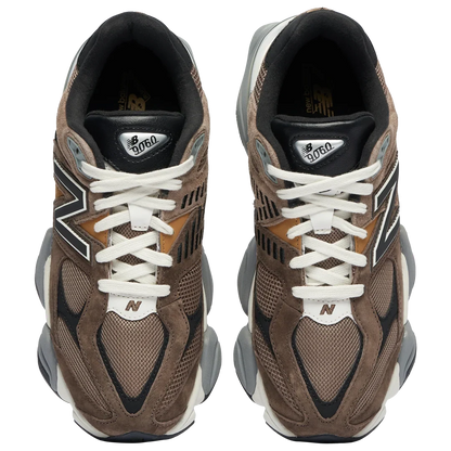 Size 9.5M New Balance 9060 'Dark Mushroom'