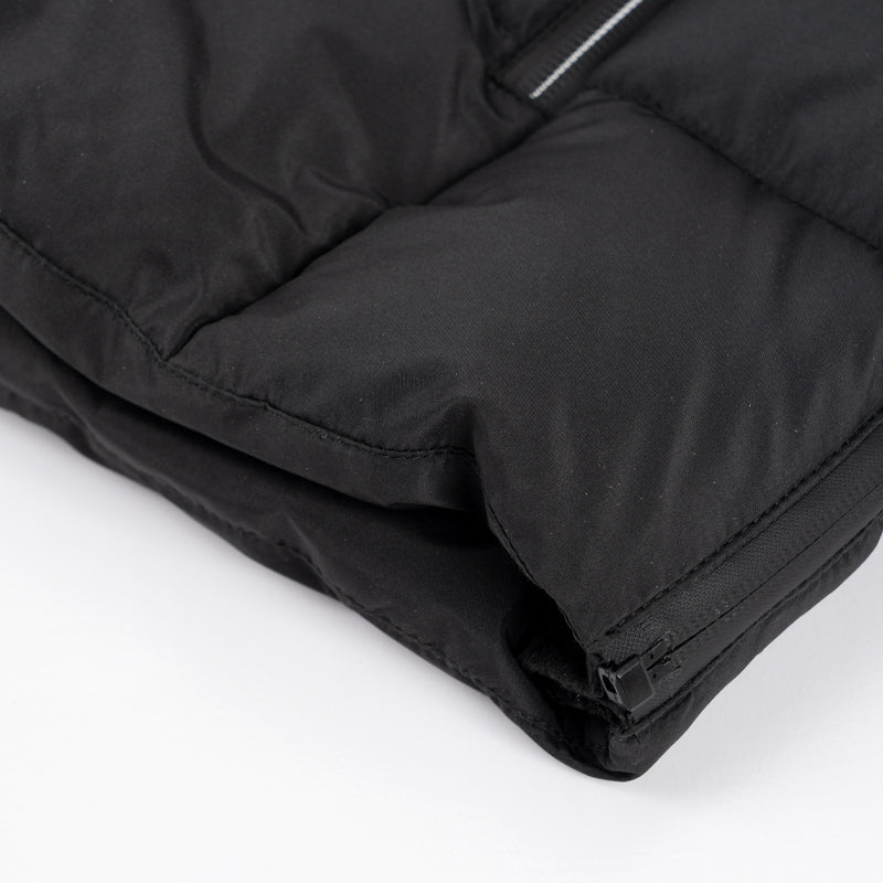 LITEGUEST USB Heated Vest with LED Light – Winter Outdoor Safety Gear - Mann