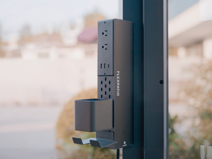 FlexPatio Post Power Outlet – Gen 2