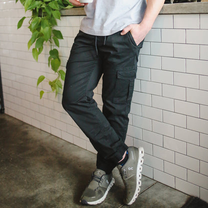 WDO Cargo Stretch Jogger Pants