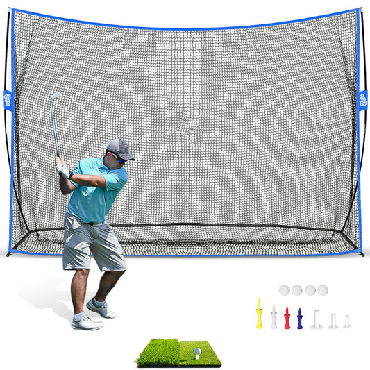 Yunic Golf Practice Net - Surface Wall (10ft x 7ft) - Mann
