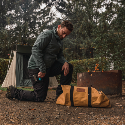 WDO Aztec Tactical Pants - Black