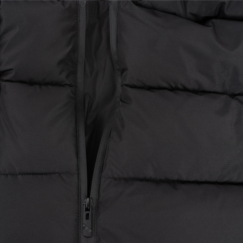 LITEGUEST USB Heated Vest with LED Light – Winter Outdoor Safety Gear - Mann
